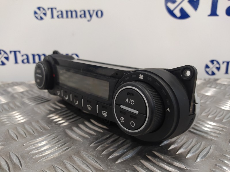 Recambio de mando climatizador para kia cee´d 1.6 crdi cat referencia OEM IAM 972501H600  
