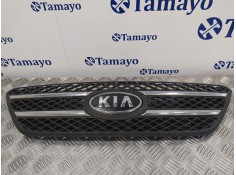 Recambio de rejilla delantera para kia cee´d 1.6 crdi cat referencia OEM IAM 863501000  