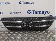 Recambio de rejilla delantera para kia cee´d 1.6 crdi cat referencia OEM IAM 863501000   2