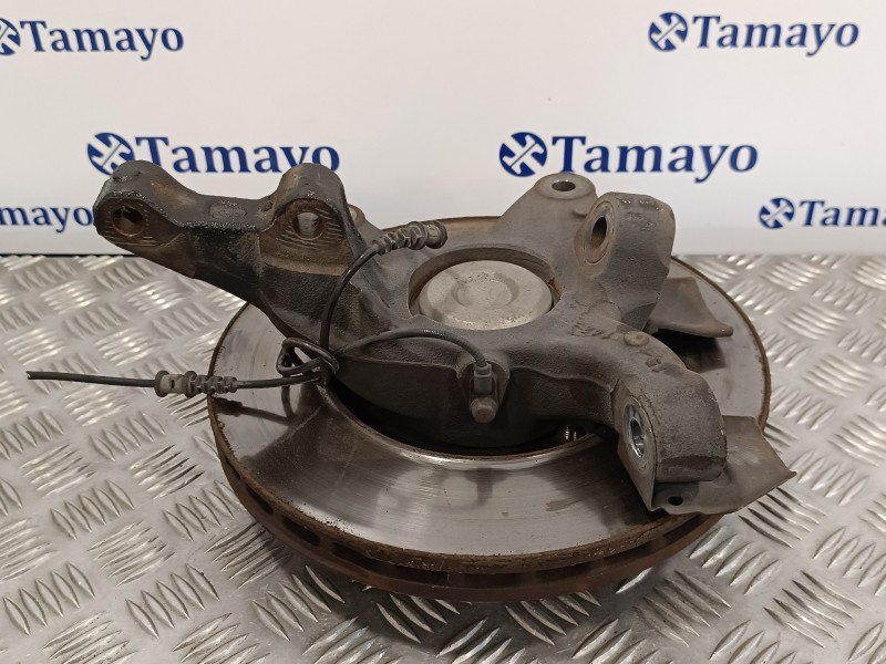Recambio de mangueta delantera derecha para mercedes-benz vito tourer (447) 2.1 cdi cat referencia OEM IAM A4473300720  