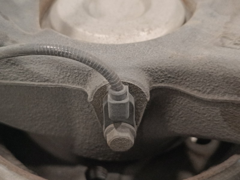 Recambio de mangueta delantera derecha para mercedes-benz vito tourer (447) 2.1 cdi cat referencia OEM IAM A4473300720  