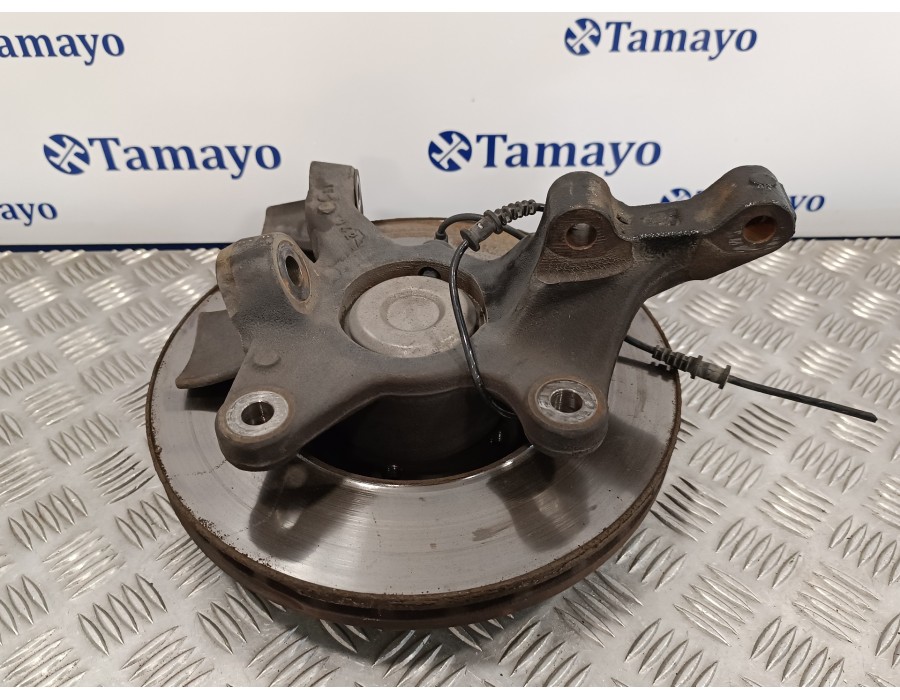 Recambio de mangueta delantera derecha para mercedes-benz vito tourer (447) 2.1 cdi cat referencia OEM IAM A4473300720  