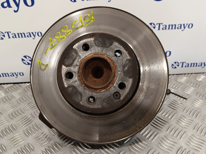 Recambio de mangueta delantera derecha para mercedes-benz vito tourer (447) 2.1 cdi cat referencia OEM IAM A4473300720  