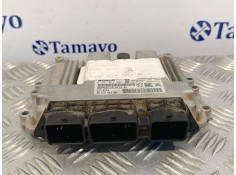 Recambio de centralita motor uce para citroën c4 berlina 1.6 16v hdi fap referencia OEM IAM 0281012985 EDC16C34 9661204380