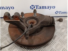 Recambio de mangueta delantera izquierda para peugeot 308 1.6 16v referencia OEM IAM   