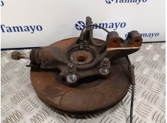 Recambio de mangueta delantera izquierda para peugeot 308 1.6 16v referencia OEM IAM    2