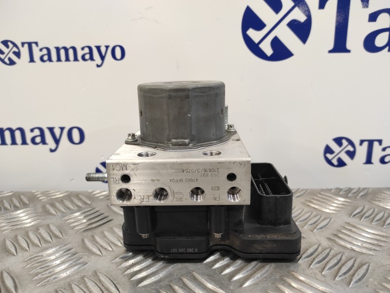 Recambio de abs para nissan micra v (k14) 1.0 12v cat referencia OEM IAM 476605FP0A 0265290567 269897
