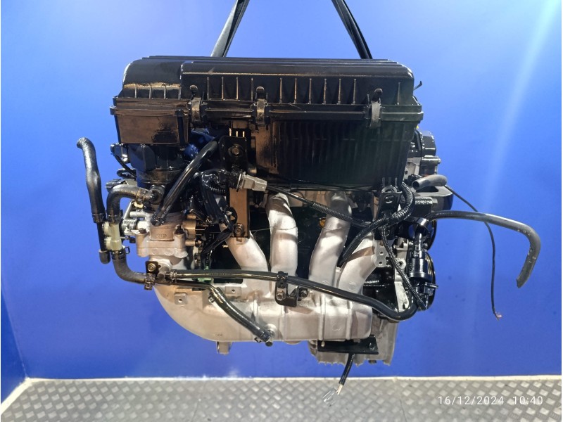 Recambio de motor completo para kia rio 1.3 cat referencia OEM IAM A3D  