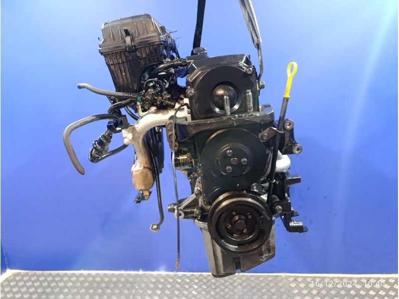 Recambio de motor completo para kia rio 1.3 cat referencia OEM IAM A3D  