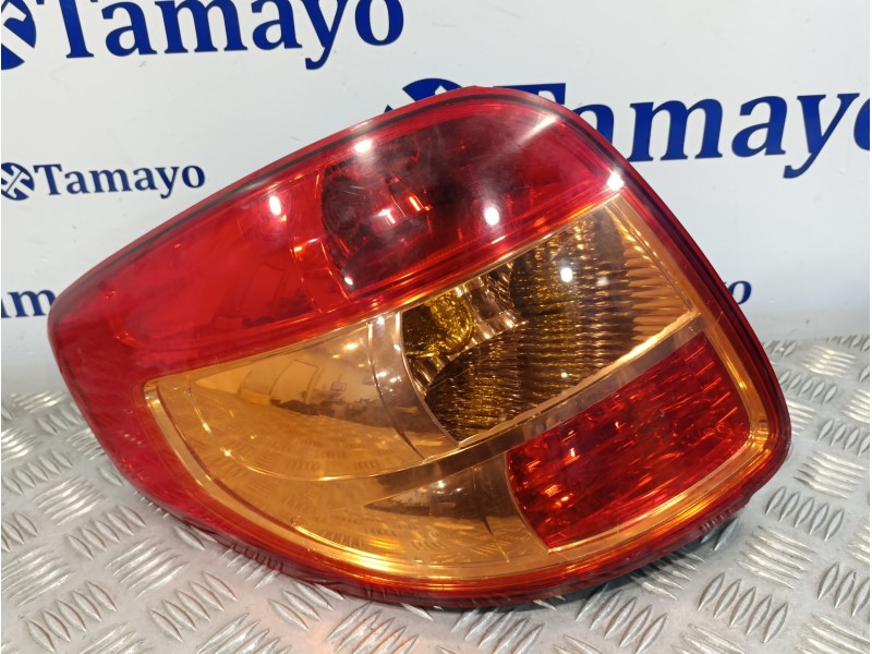 Recambio de piloto trasero izquierdo para suzuki sx4 rw (ey) 1.9 ddis turbodiesel referencia OEM IAM   