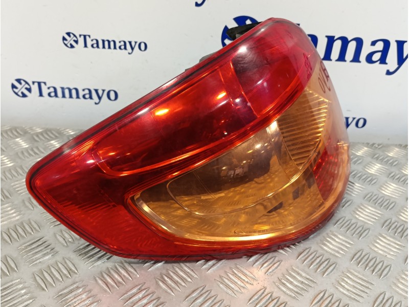 Recambio de piloto trasero izquierdo para suzuki sx4 rw (ey) 1.9 ddis turbodiesel referencia OEM IAM   