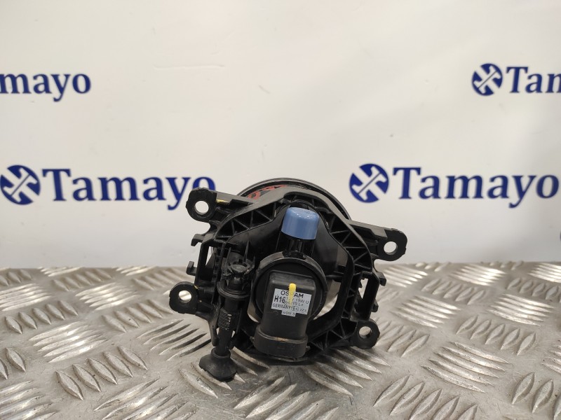 Recambio de faro antiniebla derecho para dacia sandero stepway essential referencia OEM IAM 261500097R  89208691