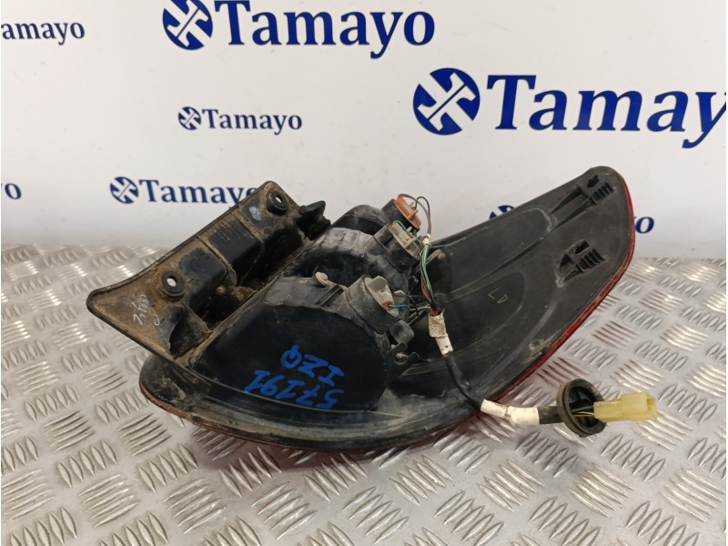 Recambio de piloto trasero izquierdo para suzuki sx4 rw (ey) 1.9 ddis turbodiesel referencia OEM IAM   