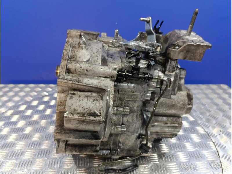 Recambio de caja cambios para seat alhambra (7v9) 2.0 tdi referencia OEM IAM JBN  
