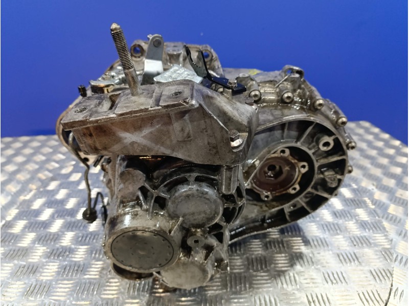 Recambio de caja cambios para seat alhambra (7v9) 2.0 tdi referencia OEM IAM JBN  