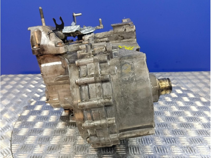 Recambio de caja cambios para seat alhambra (7v9) 2.0 tdi referencia OEM IAM JBN  