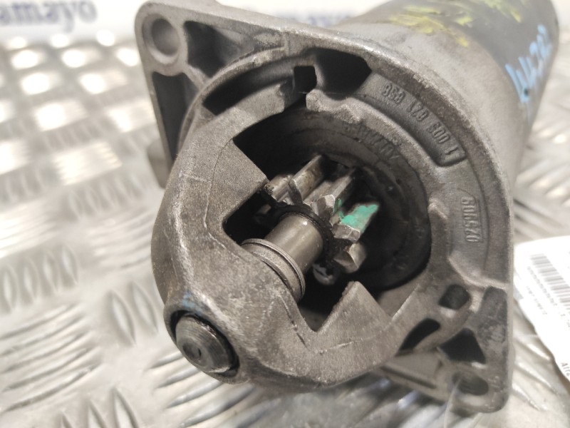 Recambio de motor arranque para alfa romeo 147 (190) 1.9 jtd 16v progression referencia OEM IAM 0001109030  