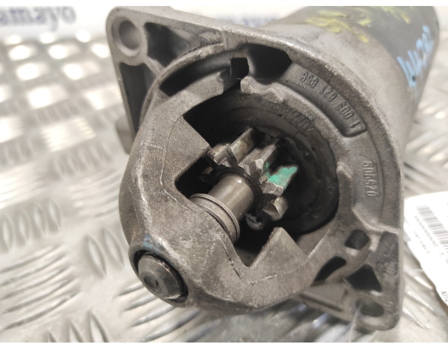 Recambio de motor arranque para alfa romeo 147 (190) 1.9 jtd 16v progression referencia OEM IAM 0001109030  