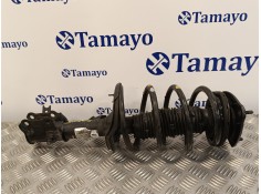 Recambio de amortiguador delantero derecho para kia rio 1.5 crdi referencia OEM IAM 546011G230  