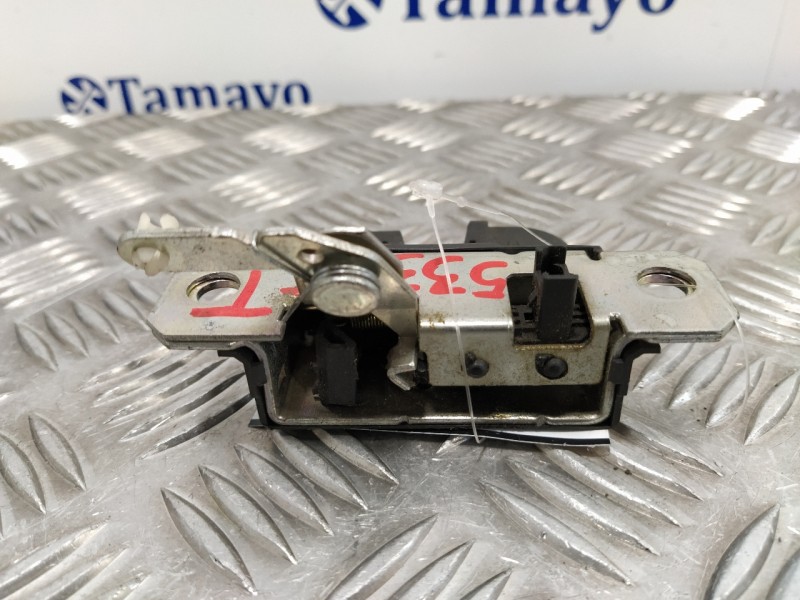 Recambio de cerradura maletero / porton para seat ibiza (6l1) 1.9 tdi referencia OEM IAM 6L6827505A  