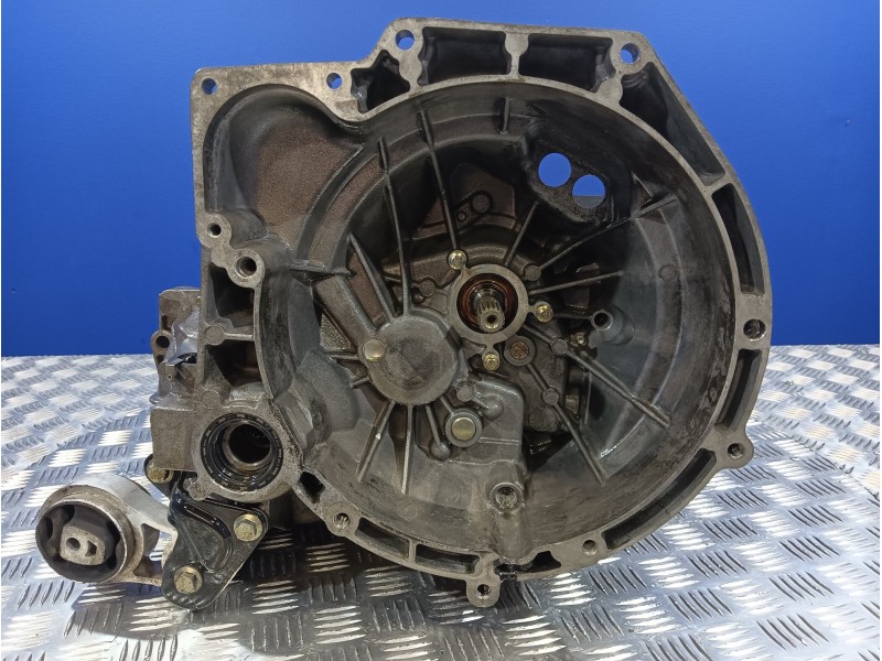 Recambio de caja cambios para ford fusion (cbk) 1.4 tdci cat referencia OEM IAM 2N1R7002VB  