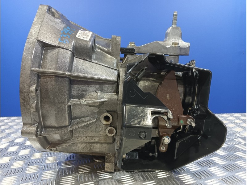 Recambio de caja cambios para ford fusion (cbk) 1.4 tdci cat referencia OEM IAM 2N1R7002VB  