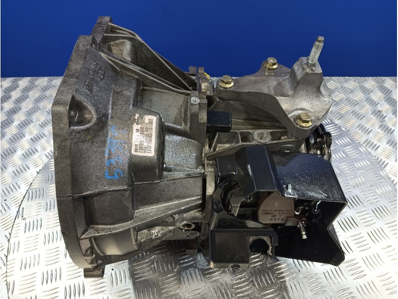 Recambio de caja cambios para ford fusion (cbk) 1.4 tdci cat referencia OEM IAM 2N1R7002VB  