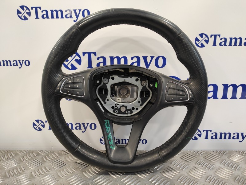 Recambio de volante para mercedes-benz vito tourer (447) 2.1 cdi cat referencia OEM IAM A0004608103 6229769 625403700