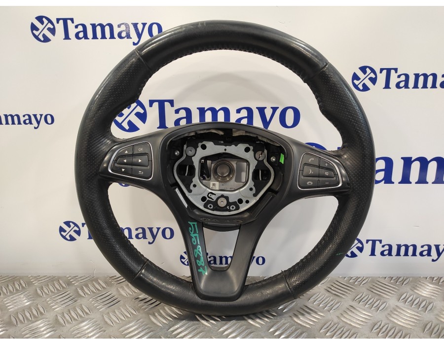 Recambio de volante para mercedes-benz vito tourer (447) 2.1 cdi cat referencia OEM IAM A0004608103 6229769 625403700