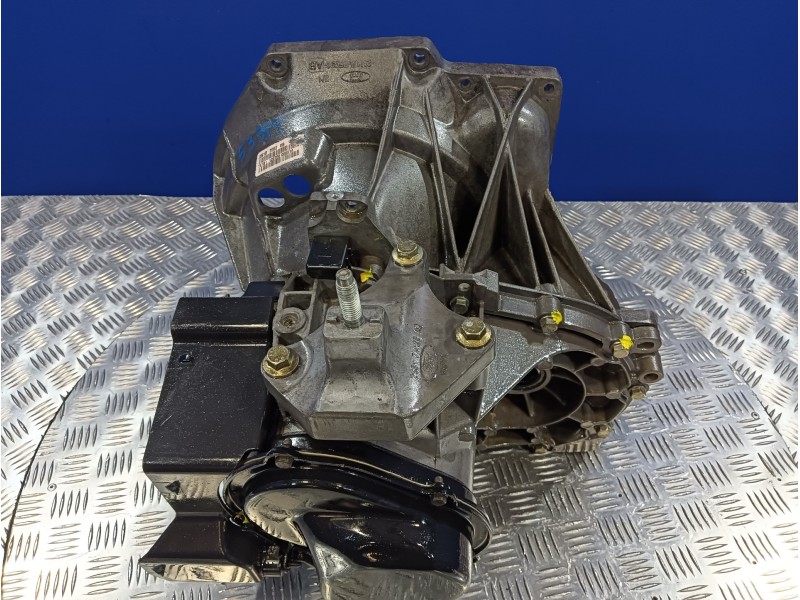 Recambio de caja cambios para ford fusion (cbk) 1.4 tdci cat referencia OEM IAM 2N1R7002VB  