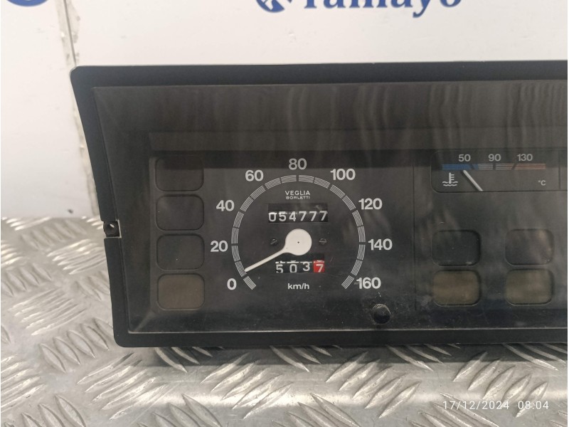 Recambio de cuadro instrumentos para citroën c 25 caja cerrada referencia OEM IAM 4479348  