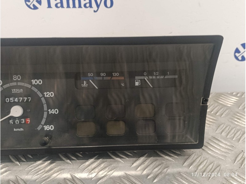 Recambio de cuadro instrumentos para citroën c 25 caja cerrada referencia OEM IAM 4479348  