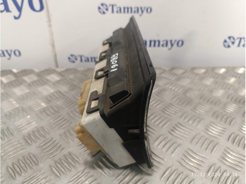 Recambio de cuadro instrumentos para citroën c 25 caja cerrada referencia OEM IAM 4479348  