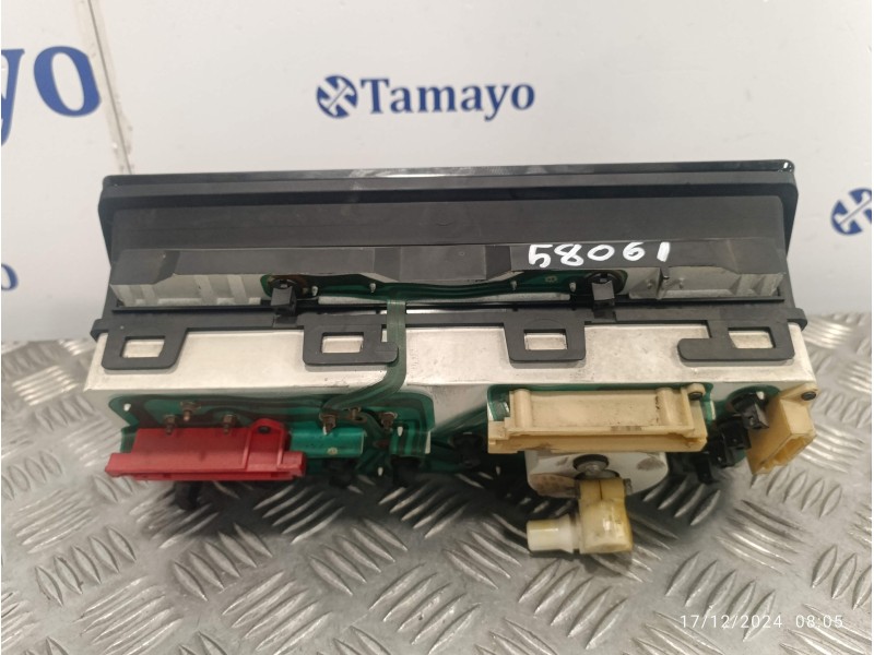 Recambio de cuadro instrumentos para citroën c 25 caja cerrada referencia OEM IAM 4479348  