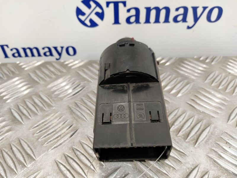 Recambio de mando luces para seat ibiza (6l1) 1.9 tdi referencia OEM IAM 6L1941531AF  