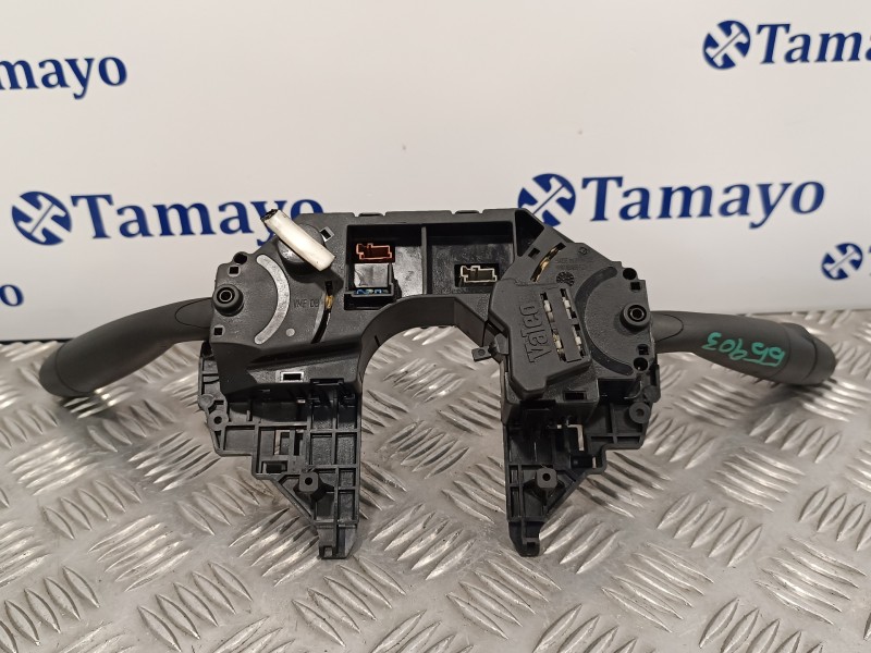 Recambio de mando multifuncion para citroën c4 picasso 1.6 hdi fap referencia OEM IAM 96656018XT  