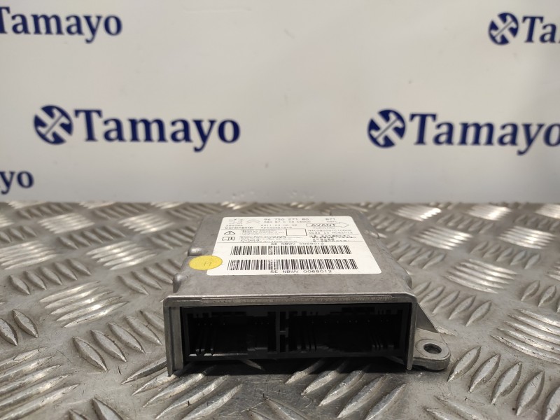 Recambio de centralita airbag para citroën c4 lim. 1.6 hdi fap referencia OEM IAM 9675027180  A2C53321949