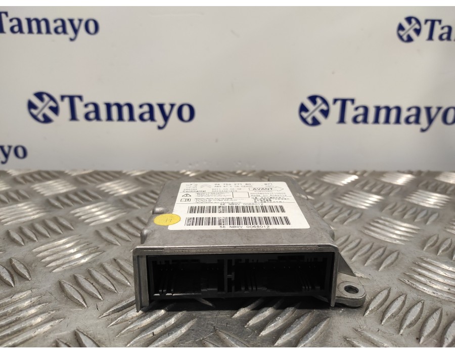Recambio de centralita airbag para citroën c4 lim. 1.6 hdi fap referencia OEM IAM 9675027180  A2C53321949