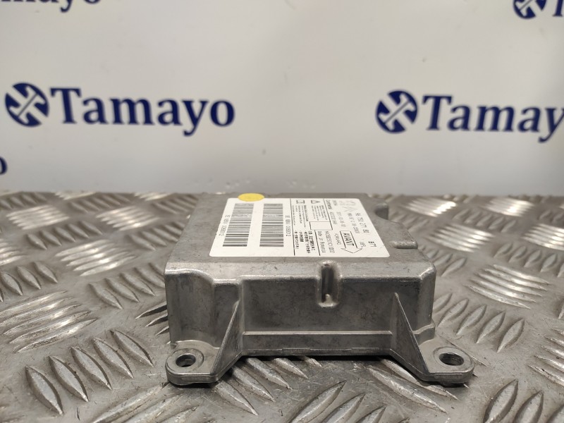 Recambio de centralita airbag para citroën c4 lim. 1.6 hdi fap referencia OEM IAM 9675027180  A2C53321949