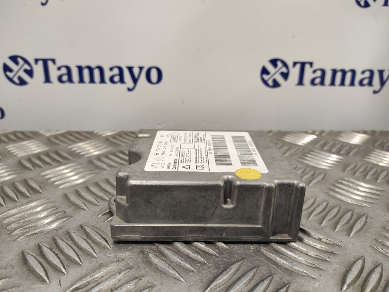 Recambio de centralita airbag para citroën c4 lim. 1.6 hdi fap referencia OEM IAM 9675027180  A2C53321949