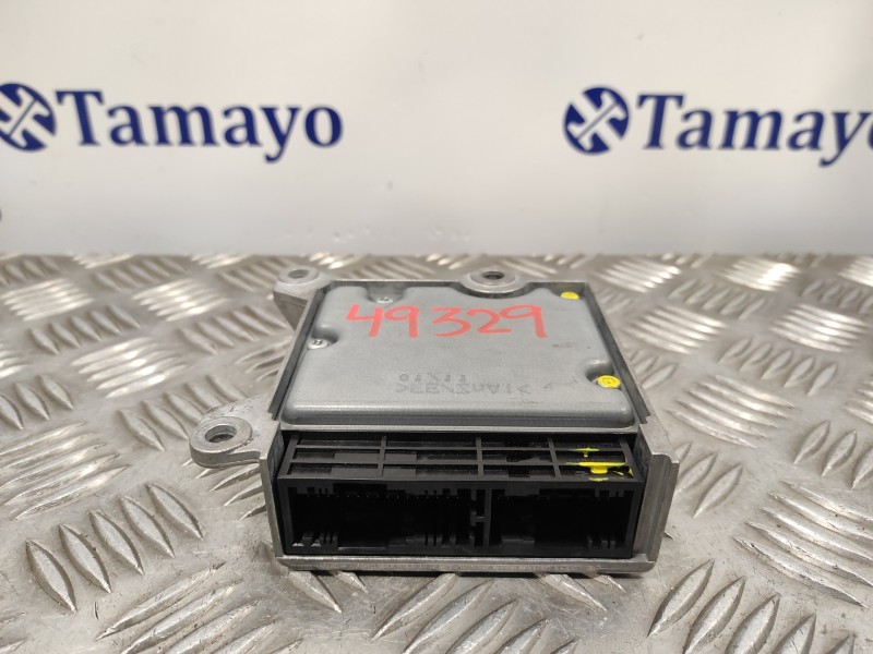 Recambio de centralita airbag para citroën c4 lim. 1.6 hdi fap referencia OEM IAM 9675027180  A2C53321949