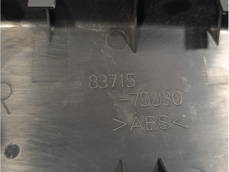 Recambio de mando elevalunas delantero derecho para suzuki sx4 rw (ey) 1.9 ddis turbodiesel referencia OEM IAM   