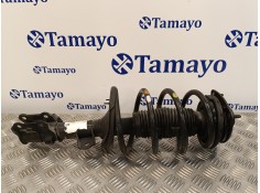 Recambio de amortiguador delantero izquierdo para kia rio 1.5 crdi referencia OEM IAM 546501G400  