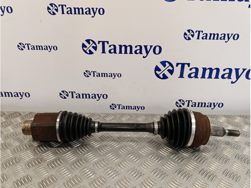 Recambio de transmision delantera derecha para volkswagen t5 transporter (7e) 2.0 tdi cat (cfca) referencia OEM IAM   