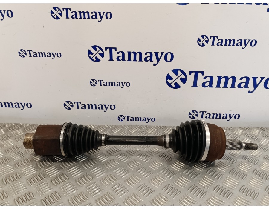 Recambio de transmision delantera derecha para volkswagen t5 transporter (7e) 2.0 tdi cat (cfca) referencia OEM IAM   