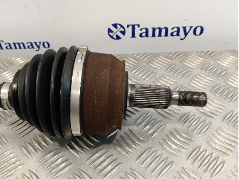 Recambio de transmision delantera derecha para volkswagen t5 transporter (7e) 2.0 tdi cat (cfca) referencia OEM IAM   