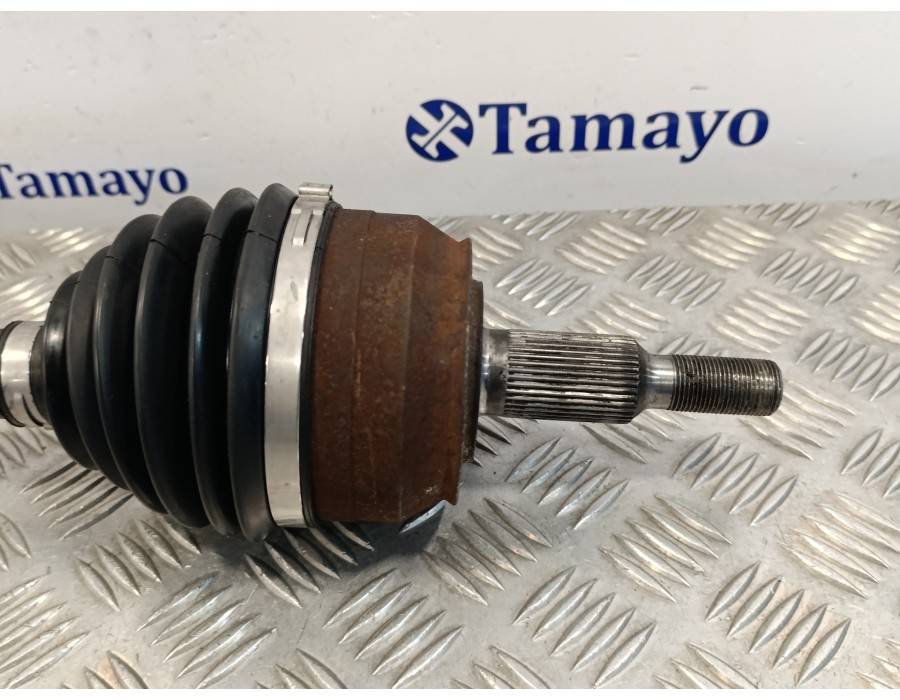 Recambio de transmision delantera derecha para volkswagen t5 transporter (7e) 2.0 tdi cat (cfca) referencia OEM IAM   