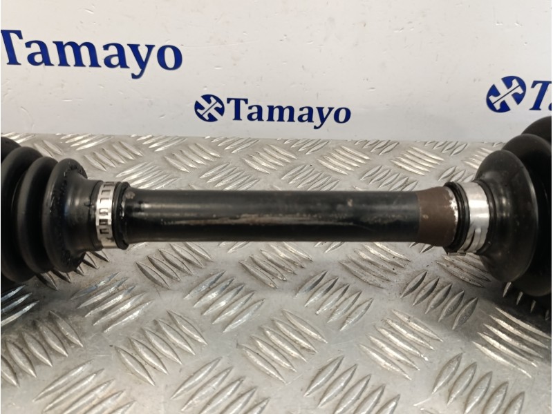 Recambio de transmision delantera derecha para volkswagen t5 transporter (7e) 2.0 tdi cat (cfca) referencia OEM IAM   