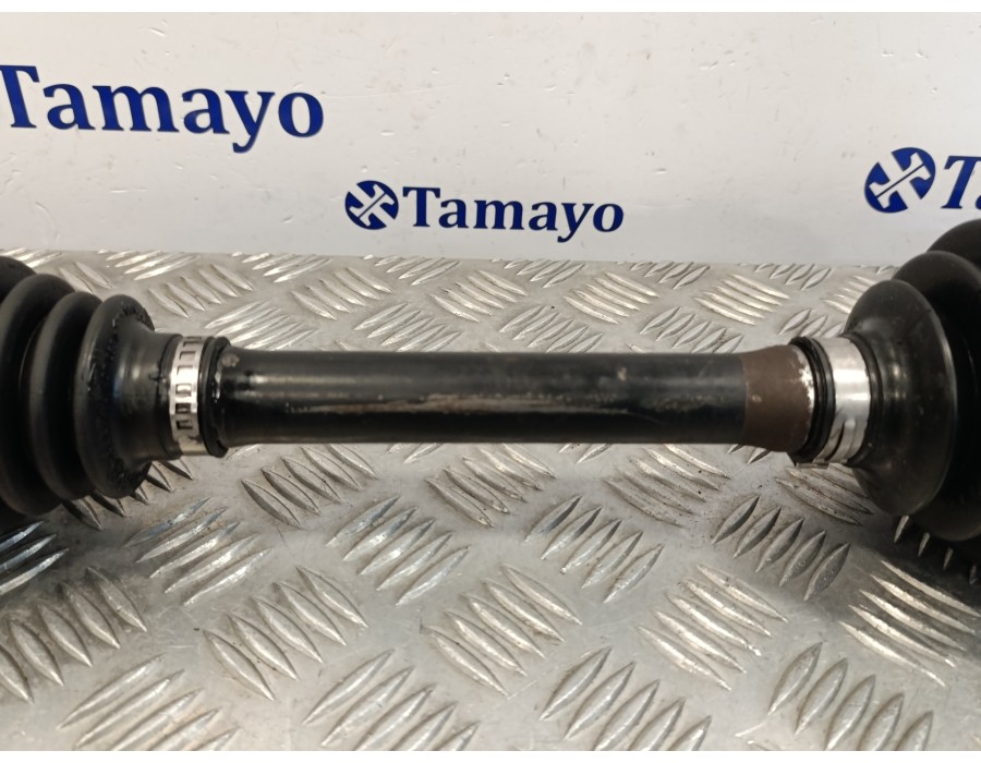 Recambio de transmision delantera derecha para volkswagen t5 transporter (7e) 2.0 tdi cat (cfca) referencia OEM IAM   