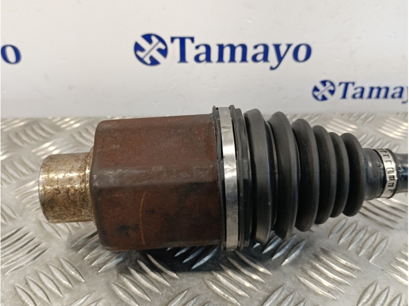 Recambio de transmision delantera derecha para volkswagen t5 transporter (7e) 2.0 tdi cat (cfca) referencia OEM IAM   